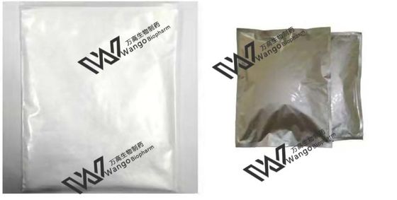 99% Citicoline Sodium Powder Brain Trauma Protection Cas 987-78-0