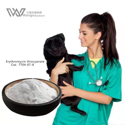 White Powder 99% Erythromycin Thiocyanate Cas 7704-67-8