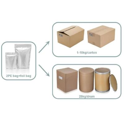 99% Research Chemical Ramosetron HCL Cas 132907-72-3