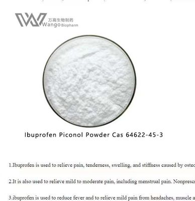 qualidade  Ibuprofen Piconol API Active Pharmaceutical Ingredient acuting eczema 64622-45-3 fábrica