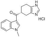 Hidrocloro de Ramosetron do preço de fábrica/CAS químico farmacêutico 132907-72-3