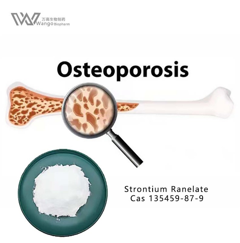Strontium Ranelate Treat Postmenopausal Women With Osteoporosis