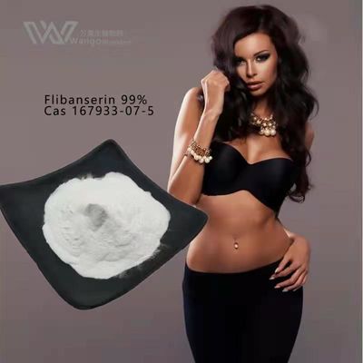 O realce do sexo de Flibanserin pulveriza Cas 167933-07-5 melhora Desire Function