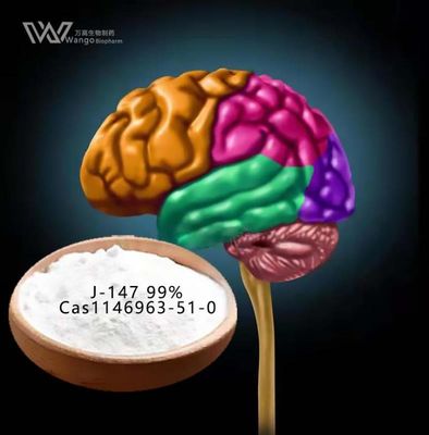 O volume de J147 Nootropics pulveriza 1146963-51-0 para o realce da memória