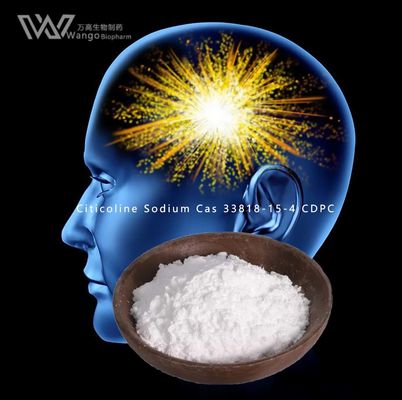 Ingredientes CAS 135463-81-9 de Nootropic dos pós de maioria de Coluracetam